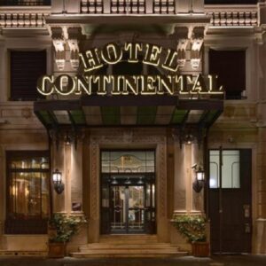 Hotel Continental - 29th-isl-world-congress-of-lymphology