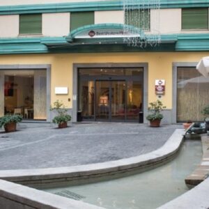Best Western Plus City Hotel - 29th-isl-world-congress-of-lymphology